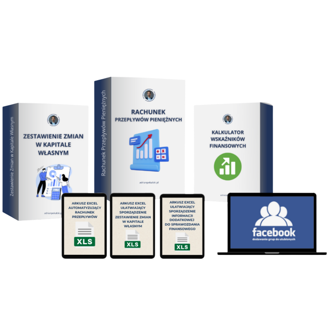 rachunek przepływów pieniężnych